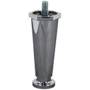 STAR 2R-Y5092 BLACK PLSTC LG 4 1-3/8 ADJ