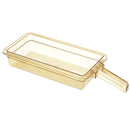NIECO 7015 1/3 SIZE 2 1/2 IN HIGH HEAT HANDLED FOOD PAN