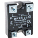 MARSHALL AIR 504023 RELAY SOLID STATE 240VAC 25A