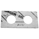 MARKET FORGE 10-2696 VALVE GASKET