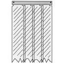 KASON 401SA-6063884 CURTAIN EASSEMBLY MOUNT