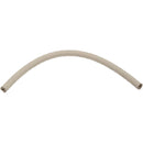 CLEVELAND 08504 HOSE;WHITE EPDM;1/2 IN ID;FDA