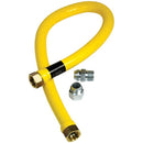 DORMONT 54-S0158-48 MAVRIK GAS HOSE 1-IN X 48-IN