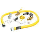 DORMONT 44-S0410-60 MAVRIK GAS HOSE KIT 3/4-IN X 60-IN