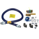 DORMONT 1675KIT 48 3/4 DIA. 48 BLUE HOSE SNAPFAST FULL PORT VALV