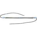 HOLMAN HA-198061 HEATER TUBE QUARTZ.60V 400W 12-1/4 INCH OAL