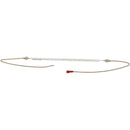 STAR 120232 QUARTZ HEATER 12-1/4 INC H LEADS