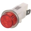 SAVORY 51052 125V RED SIGNAL LIGHT