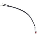 STAR 2J-35687 250V RED SIGNAL LIGHT