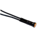 METRO RPC13-105 YELLOW INDICATOR LIGHT