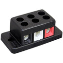 BUNN 07038.0000 TERMINAL BLOCK 3 POLE-RED/WHT/BLK