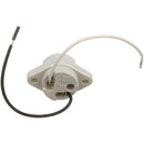 LITTLEFUSE E259 SCREW MOUNT CERAMIC LIGHT SOCKET