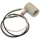 MERCO 050461SP SINGLE CERAMIC BULB SOCKET
