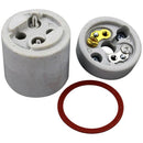 KEATING 020208 SOCKET PORCELAIN SET BODY FLA