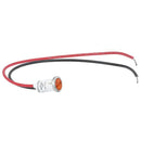 GARLAND G04055-1 PILOT AMBER INCNDESCNT RND