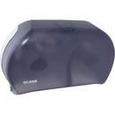 SAN JAMAR SJR4000TBK FREE-FLOWING TOILET TISSUE DISPENSER