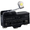 PITCO P5047169 SPDT MICRO ROLLER SWITCH
