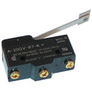 DCS 16054 ON/OFF 3 TAB MICRO SWITCH