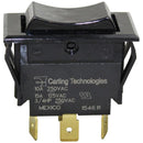 CECILWARE L408A SWITCH FIXED/MOMENTARY OFF/ON-