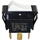PITCO PP10093 SW RKR SPDT W/BK (1-1)