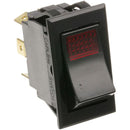 GARLAND 1872404 POWER SWITCH - RED - 250V.