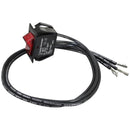 HATCO 02-19-027-00 SWITCH ROC SPST 10A 125V ILLUM