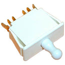 MIDDLEBY MARSHALL 28021-0047 MOMENTARY ON/OFF 6 TAB DOOR SWITCH