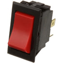 METRO RPC13-127 MASTER POWER SWITCH (RED)