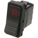 MIDDLEBY MARSHALL 2E-50-1355 LIGHTED ROCKER SWITCH