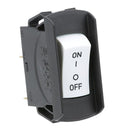 MAGIKITCH'N 60077901 CIRCUIT BREAKER ROCKER SPST 250V 10A