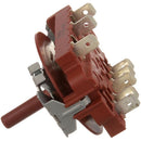 MONTAGUE 48841-0 SWITCH 4-POSITION ROTARY W/ BRACKETS