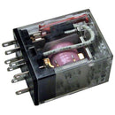 MARKET FORGE 08-6472 RELAY OMRON MY2-AC110/120 DPDT