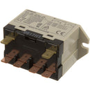 HUSSMANN 125013182A RELAY DPST 5ZH39