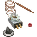 ULTRAFRYER ULTR22A148 THERMOSTAT W/ DIAL S 3/8 X 4-1/2 48