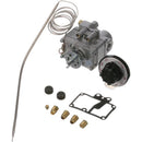 MONTAGUE 1046-4 THERMOSTAT W/DIAL (HI TEMP 650