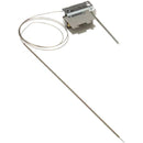 HATCO 02-16-011-00 351 TYPE THERMOSTAT W/ 100° - 600° RANGE