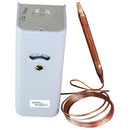 WHITE-RODGERS 1609-101 W-R1609-101 REMOTE BULB TEMPERATURE CONTROL -30/+90 5FT. CAP.