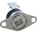 HATCO 02-16-120-00 THERMOSTAT LIMIT MECHSURF 105F N/O