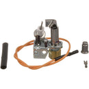 DYNAMIC 13001-1 NATURAL/LP GAS PILOT BURNER W/ELECTRODE