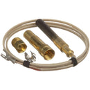 MKE 18-3973 36-IN TWO LEAD THERMOPILE W/ ADAPTOR