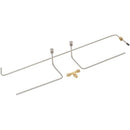 GARLAND CK3049800 OPEN BURNER PILOT TUBE ASSEMBLY KI