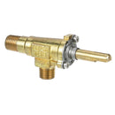 JADE 3000011171 VALVE GAS MANUAL -1/4 NPT SP