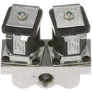 ROBERTSHAW 4075-20K DBL SOLENOID VALVE 120V