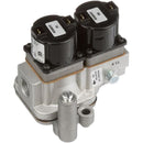 BASO G96HGA-4C 1/2-IN 25V NATURAL GAS DUAL SOLENOID VALVE