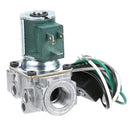 BASO H91DG-4 GAS SOLENOID VALVE 1/2-IN FPT GAS IN/OUT