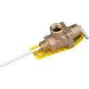 WATTS 0156734 150 PSI 3/4 IN PRESSURE RELIEF VALVE