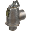 CONBRACO 13-211-S15 VALVE STEAM SAFETY - 3/4
