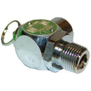 CONBRACO 10-512-S30 30 PSI 1/2 IN STEAM SAFETY RELIEF VALVE
