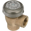 INSINGER D-2241 VACUUM BREAKER 1/2 ROUGH BRASS
