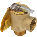 MARKET FORGE S10-2821 15 PSI 3/4-IN STEAM SAFETY VALVE